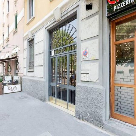 Apartamento Viale Umbria Colorful And Cosy Studio Milán Exterior foto